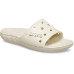 Снимка на Crocs CLASSIC CROCS SLIDE Универсални чехли, бежово, размер 36/37