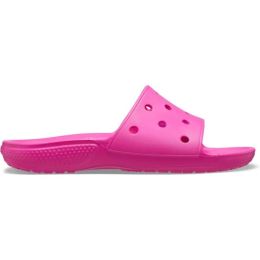 Снимка на Crocs CLASSIC CROCS SLIDE Универсални чехли, розово, размер 38/39