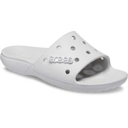 Снимка на Crocs CLASSIC CROCS SLIDE Универсални чехли, сиво, размер 36/37