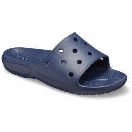 Снимка на Crocs CLASSIC CROCS SLIDE Универсални чехли, тъмносин, размер 41/42