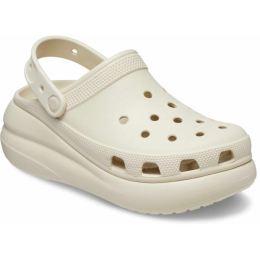 Снимка на Crocs CLASSIC CRUSH CLOG  Унисекс чехли, бежово, размер 39/40