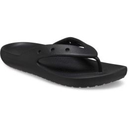 Снимка на Crocs CLASSIC FLIP V2 Универсални чехли, черно, размер 41/42