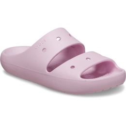 Снимка на Crocs CLASSIC SANDAL V2 Дамски чехли, розово, размер 41/42