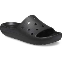 Снимка на Crocs CLASSIC SLIDE V2 Унисекс пантофи, черно, размер 36/37