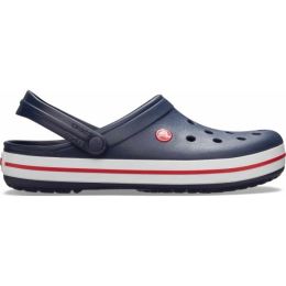 Снимка на Crocs CROCBAND Унисекс чехли, тъмносин, размер 36/37