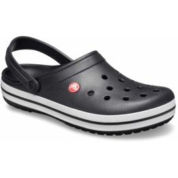 Снимка на Crocs CROCBAND Унисекс чехли, черно, размер 41/42