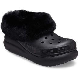 Снимка на Crocs FUREVER CRUSH Универсални чехли, черно, размер 36/37