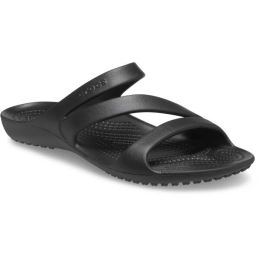 Снимка на Crocs KADEE II Дамски чехли, черно, размер 36/37