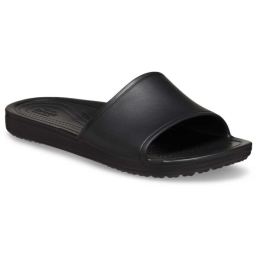 Снимка на Crocs KADEE SLIDE Дамски чехли, черно, размер 36/37