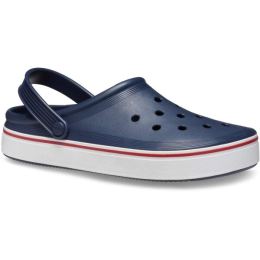 Снимка на Crocs OFF COURT CLOG Универсални чехли, тъмносин, размер 41/42