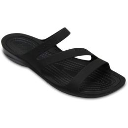 Снимка на Crocs SWIFTWATER SANDAL W Дамски сандали, черно, размер 36/37