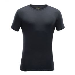 Снимка на Devold BREEZE MAN T-SHIRT Мъжка функционална тениска, черно, размер