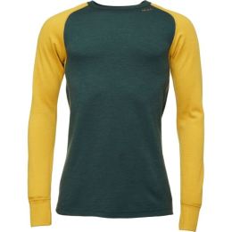 Снимка на Devold EXPEDITION MERINO 235 SHIRT WMN Дамско термо бельо, тъмносин, размер