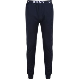 Снимка на DKNY EAGLES Мъжко долнище, тъмносин, размер