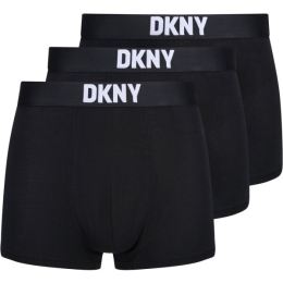 Снимка на DKNY NEW YORK Мъжки боксерки, черно, размер