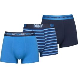 Снимка на DKNY PALMDALE Мъжки боксерки, тъмносин, размер