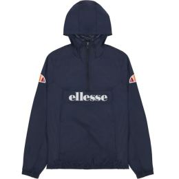 Снимка на ELLESSE ACERA OH JACKET Мъжко яке за преходните сезони, тъмносин, размер