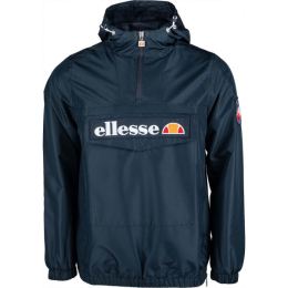 Снимка на ELLESSE MONT 2 OH JAKCET Мъжко ветроустойчиво яке, тъмносин, размер