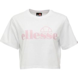 Снимка на ELLESSE SILO Дамска тениска, бяло, размер