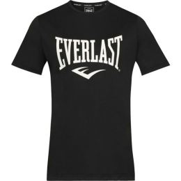 Снимка на Everlast MOSS Спортна тениска, черно, размер