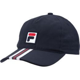 Снимка на Fila BOBBY Шапка с козирка, тъмносин, размер