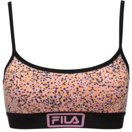 Снимка на Fila BRA ELASTIC WITH LOGO Дамски сутиен, микс, размер