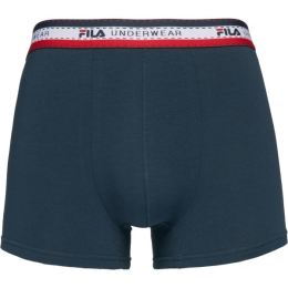 Снимка на Fila MAN BOXER Мъжки боксерки, тъмносин, размер