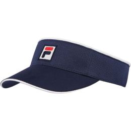 Снимка на Fila MESH VISOR VUCKONIC Козирка за тенис, тъмносин, размер