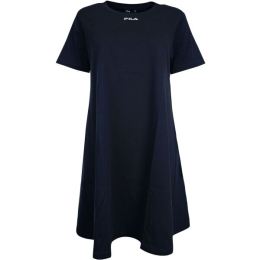 Снимка на Fila NIGHTDRESS IN JERSEY Дамска пижама, тъмносин, размер