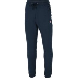 Снимка на Fila SWEATPANTS LARRY (WITH CUFF) Мъжко долнище, тъмносин, размер