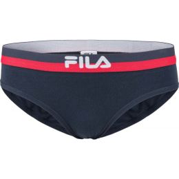 Снимка на Fila WOMAN BRIEF Дамски бикини, тъмносин, размер