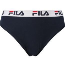 Снимка на Fila WOMAN STRING Дамски бикини, тъмносин, размер