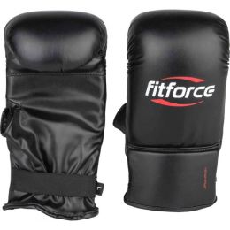 Снимка на Fitforce JAYHAWK Боксьорски ръкавици, черно, размер