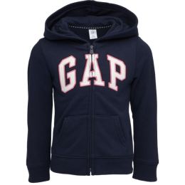 Снимка на GAP FRENCH TERRY Момичешко яке, тъмносин, размер