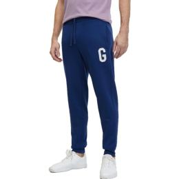 Снимка на GAP LOGO JOGGER Мъжко спортно долнище, синьо, размер