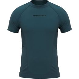 Снимка на Hannah ACTIVE TS S/S Функционална мъжка тениска, тъмносин, размер