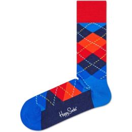 Снимка на HAPPY SOCKS ARGYLE Класически чорапи, микс, размер