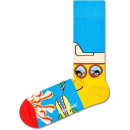 Снимка на HAPPY SOCKS BEATLES YELLOW SUBMARINE Класически чорапи, синьо, размер