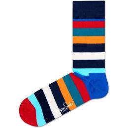 Снимка на HAPPY SOCKS STRIPE Класически чорапи HAPPY SOCKS, микс, размер