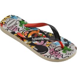 Снимка на HAVAIANAS DISNEY STYLISH Дамски джапанки, микс, размер 39/40