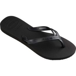 Снимка на HAVAIANAS ELEGANCE Дамски джапанки, черно, размер 39/40