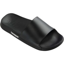 Снимка на HAVAIANAS SLIDE CLASSIC Универсални чехли, черно, размер 41/42