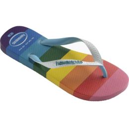 Снимка на HAVAIANAS TOP PRIDE ALL OVER Универсални чехли, микс, размер 37/38