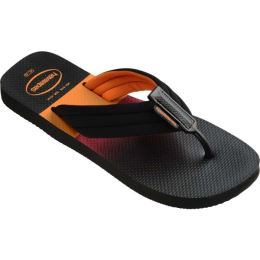 Снимка на HAVAIANAS URBAN BASIC Мъжки джапанки, черно, размер 41/42