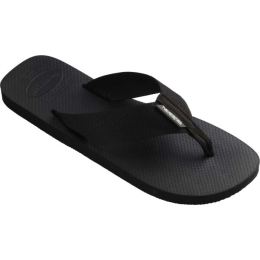 Снимка на HAVAIANAS URBAN BASIC Мъжки джапанки, черно, размер