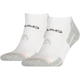 Снимка на Head PERFORMANCE SNEAKER 2P Чорапи, бяло, размер