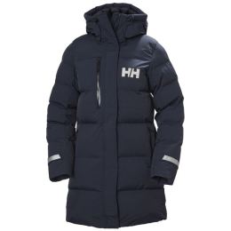 Снимка на Helly Hansen ADORE PUFFY PARKA W Дамско яке тип парка, тъмносин, размер