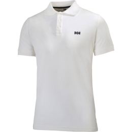 Снимка на Helly Hansen DRIFTLINE POLO Мъжка поло тениска, бяло, размер