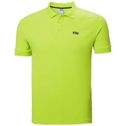 Снимка на Helly Hansen DRIFTLINE POLO Мъжка поло тениска, светло-зелено, размер