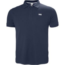 Снимка на Helly Hansen DRIFTLINE POLO Мъжка поло тениска, тъмносин, размер